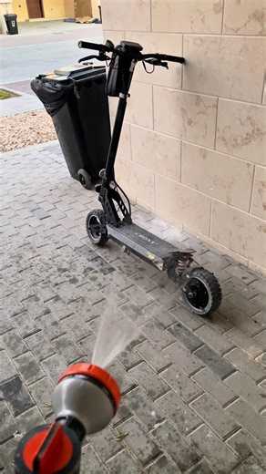 Exploring the Power of Electric Scooter Stunts