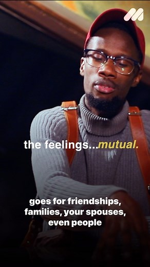 When there’s a mutual love, respect, and commitment…(Read more) They say opposites attract, but not when it comes to core values, principles, and certain core beliefs. In relationships, we won’t always be on the same page, but it helps when we’re both are ready & determined to get on the same page. Want full video? “The Power of Mutual Love” Full video on YouTube #LetsMove🌹 | Albaner C. Eugene Jr.