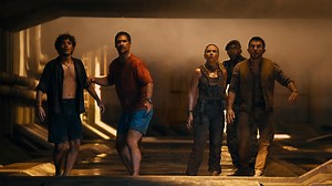 The Jurassic World: Rebirth Cast Talks Latino Icons & Dino Chaos