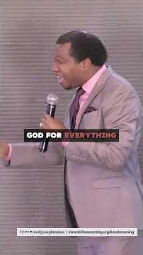 THE WONDERS OF THANKSGIVING || REV. DR. JOSEPH MATCO