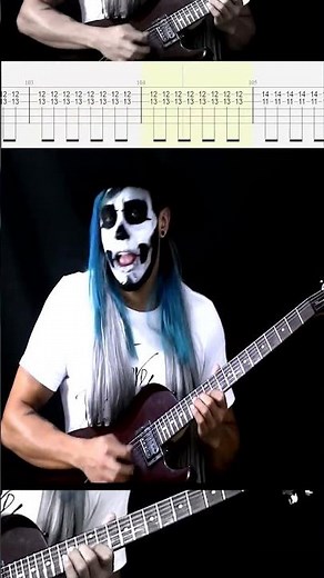 【FOO FIGHTERS】[ Walk ] cover by Masuka | LESSON | GUITAR TAB