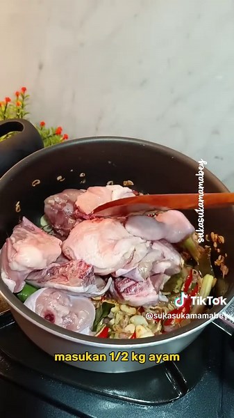 Resep Asem Asem Ayam Sederhana dan Lezat