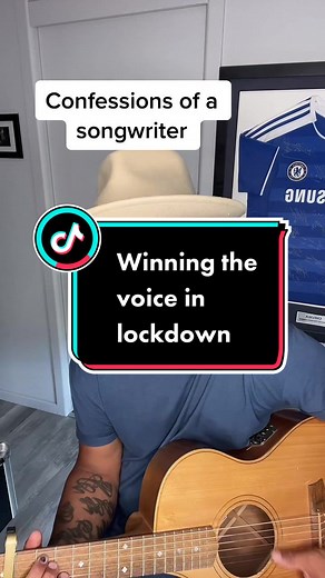 Winning The Voice in Lockdown: A Songwriter's Confessions