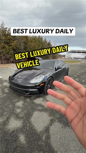Porsche Panamera 4S: The Ultimate Luxury Daily Vehicle