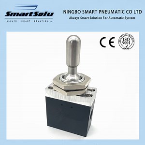 [Hot Item] 5 Port 3 Position Toggle Switch Valve