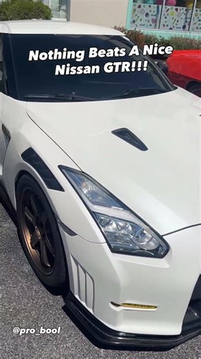 Nothing Beats A Nice GTR!!!