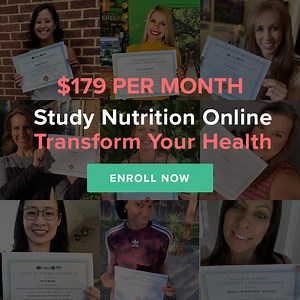 ❗❗ It's never too late to transform your life or health. Enroll in the Food Matters Nutrition Certification Course today and explore it all 100% risk-free for 14 days! ❤️ Love it, or your money back. | Food Matters