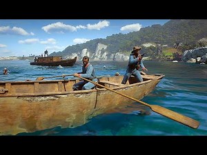 Rebels vs Cuban Military | Red Dead Redemption 2 NPC Wars 109