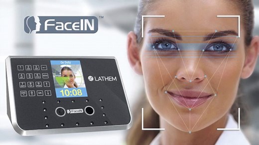 Lathem FaceIN Face Recognition System