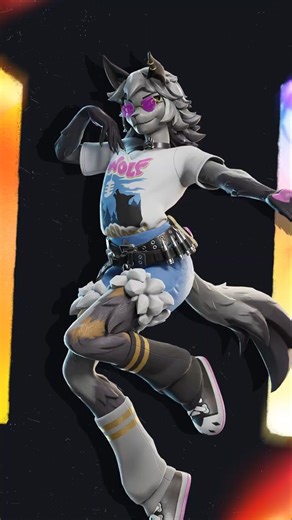 New Wolfie Skin!🛒 #Fortnite Item Shop⏰ Wednesday, December 10, 2025