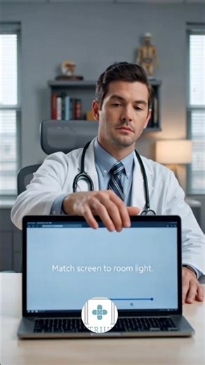 Staring at a screen all day takes a toll. Here some techniques to reset. #eyehealth #nycdoctor 👁️