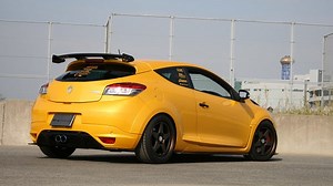 RK Design - Body Kit Renault Megane RS