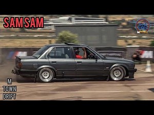 Samsam spinning at BMW MTown X Park