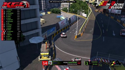 Sprint Silhoutte - Round 8 Silverstone Classic