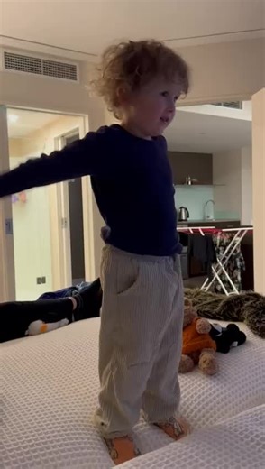 Teddy's Olympic Dreams: Gymnastics for Babies & Families