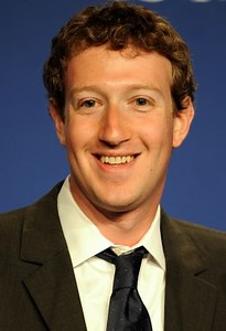 Mark Zuckerberg
