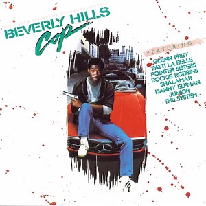 Various - Beverly Hills Cop (Music From The Motion Picture Soundtrack)