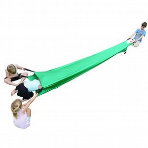 Sensory Lycra Tunnel