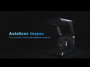 Automatic Desktop 3D Inspection Scanner AutoScan Inspec - SHINING 3D Metrology Solution