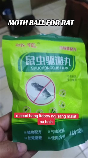 moth ball for rat. #rat #mothball #mouse #trap #affiliatemarketing #trend #fypシ゚viral #daga