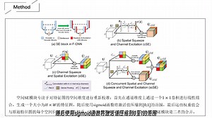 【即插即用模块分享】scSE注意力