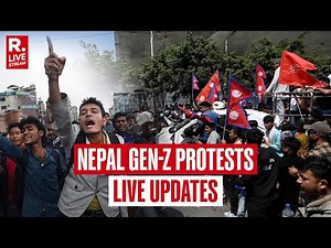 Nepal Gen-Z Protests LIVE Updates: Curfew Imposed In Several Areas, Army deployed In Kathmandu