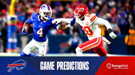 Buffalo Bills vs. Kansas City Chiefs Game Predictions | Week 9