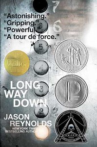 Book Review: Long Way Down by Jason Reynolds