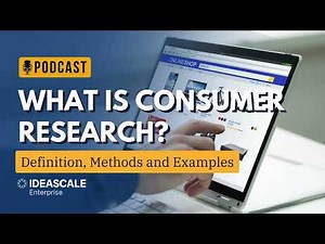 📌 The Innovation Brief | EP. 8 What Is Consumer Research?