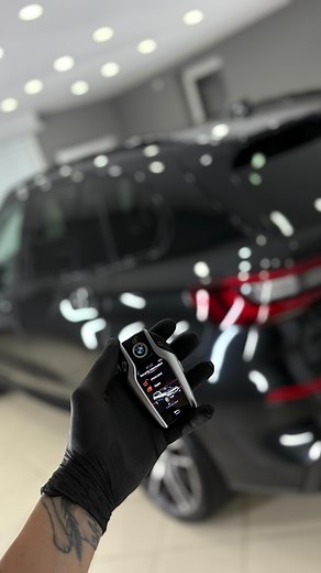 Nekada tehnologija stvarno ume da nas zadivi 👌🏼 Kako se vama čini? BMW X5💎 | Progress Car Detailing