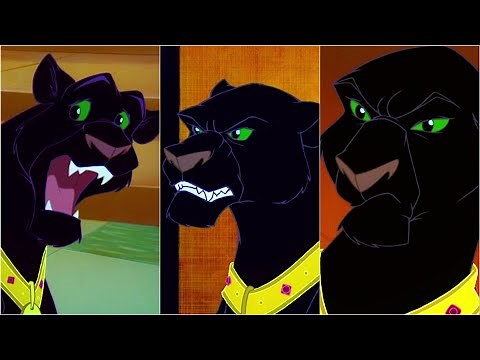 [The King and I (1999)] The Complete Animation of Rama