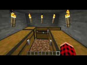 Minecraft: Building an Underground Bunker | Epic Survival Base Project