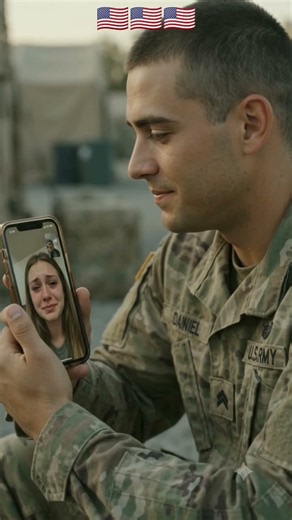 He Promised His Mom He’d Come Home 🇺🇸💔 | Emotional Soldier Story #Shorts