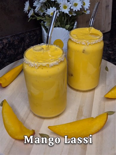 Delicious Mango Lassi Recipe for Ramadan