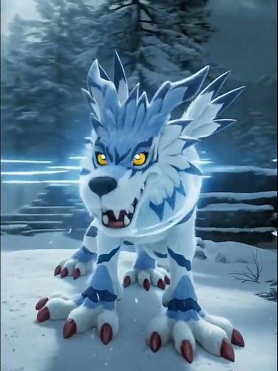 “Tsunomon to MetalGarurumon – Evolusi Legend Digimon”