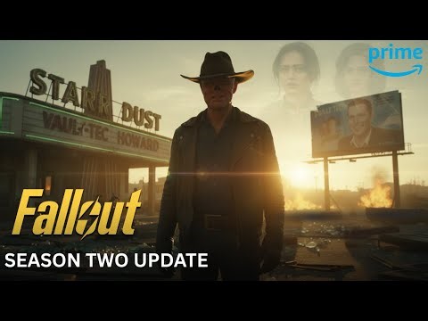 FALLOUT | Season 2 Featurette | Cooper Howard’s Transformation Explained | Prime