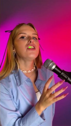 Dazzling Vocals & Stunning Light Effects! 🎤✨