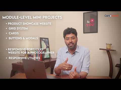 Bootstrap course Overview