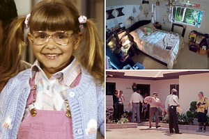 Ghost of child star is haunting LA home 32 years after drunk dad killed her'