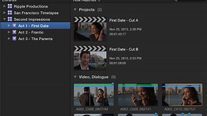 Apple Final Cut Pro X Gets Better Project Management & More 4K Support in Major 10.1 Update