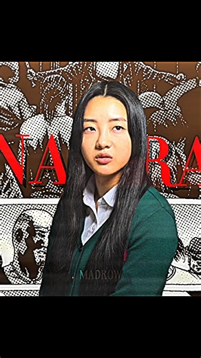 "New Human Breed" 💀 - Choi Namra | All of us are dead | Queda maldicao (slowed) | #kdrama #edit #fyp