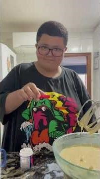 FIZ O BOLO DO MINECRAFT PARA COMEMORAR O MEU ANIVERSÁRIO!! 🥳🎂