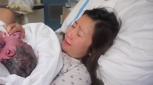 3.7M views · 15K reactions | Emotional Live Birth Of Our Baby Girl by Bubzbeauty Official Link to video: youtu.be/fzXeursh9-c | Babyprepping | Facebook