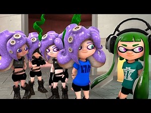 Octopus Hangout (Part 1/3) (SFM)
