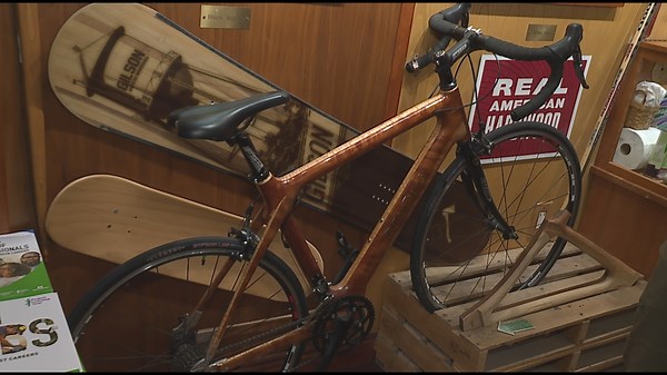 Wood industry in Pennsylvania highlighted at PA Farm Show