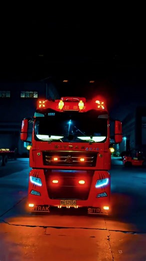 LED MATRIX PANEL #automobile #thetransitprodigy #trucker #truckdriver #ledlights #edit #trucking
