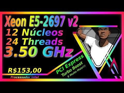 Xeon E5-2697 v2 - BEST COST-EFFECTIVE INTEL PROCESSOR FOR GAMING - FULL REVIEW