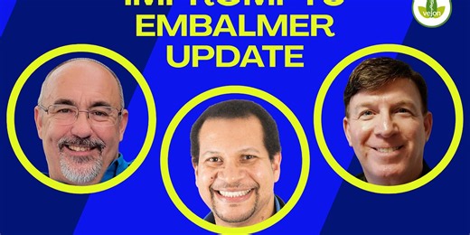 Embalmer’s Update: The Clots That Won’t Go Away