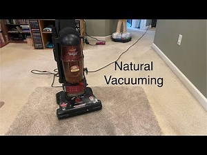 Bissell Powerforce Bagless Turbo (6585) Natural Vacuuming