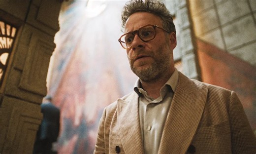 Crítica: The Studio (El Estudio)